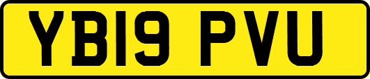 YB19PVU