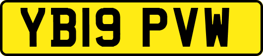 YB19PVW