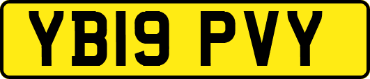 YB19PVY