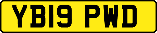 YB19PWD