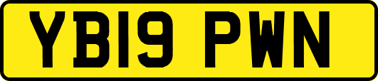 YB19PWN