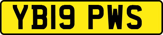 YB19PWS
