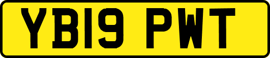 YB19PWT