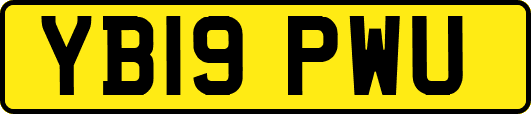 YB19PWU