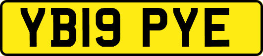 YB19PYE