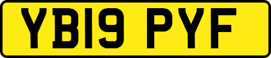 YB19PYF