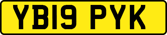 YB19PYK