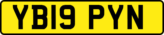 YB19PYN