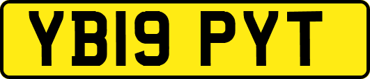 YB19PYT