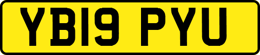 YB19PYU