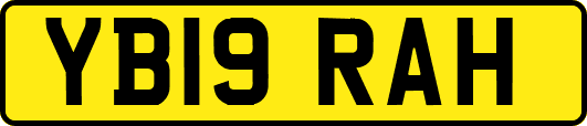 YB19RAH