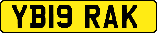 YB19RAK