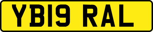 YB19RAL