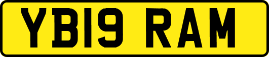 YB19RAM