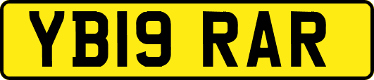 YB19RAR