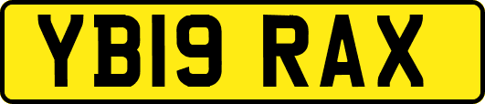 YB19RAX