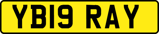 YB19RAY