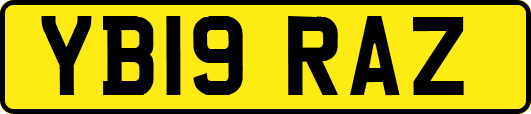YB19RAZ