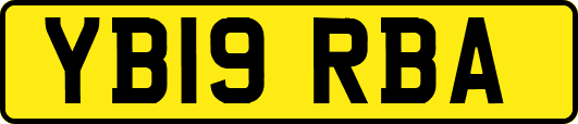 YB19RBA
