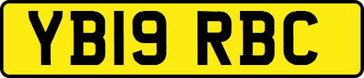 YB19RBC