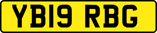 YB19RBG