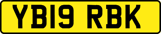 YB19RBK