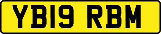 YB19RBM