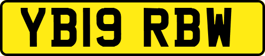 YB19RBW