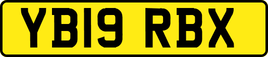 YB19RBX