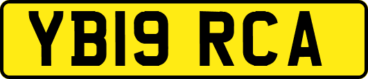 YB19RCA