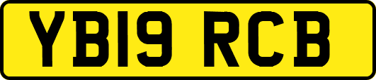 YB19RCB