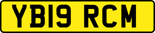 YB19RCM