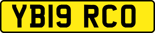 YB19RCO