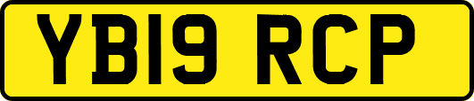 YB19RCP