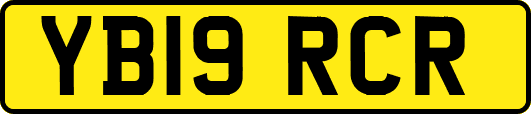 YB19RCR