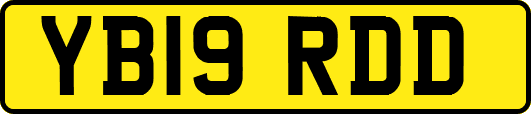 YB19RDD