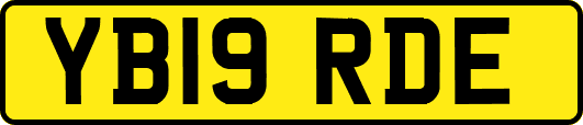 YB19RDE