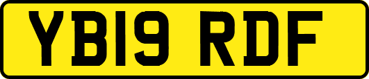YB19RDF