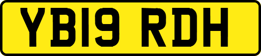 YB19RDH