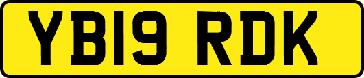 YB19RDK