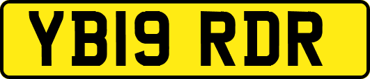 YB19RDR