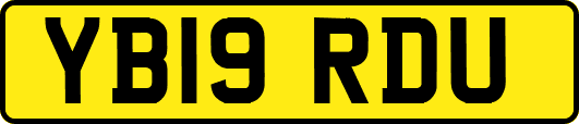 YB19RDU