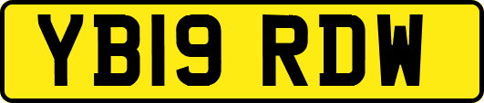 YB19RDW