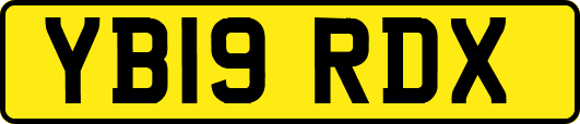 YB19RDX