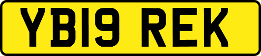 YB19REK
