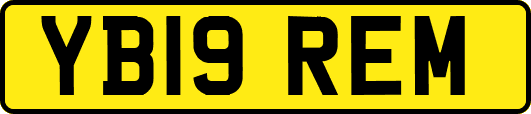 YB19REM