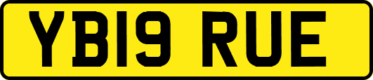 YB19RUE