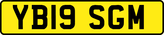 YB19SGM