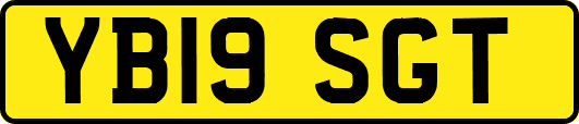 YB19SGT