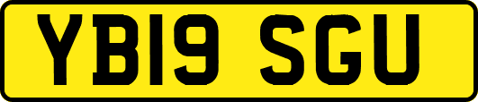 YB19SGU